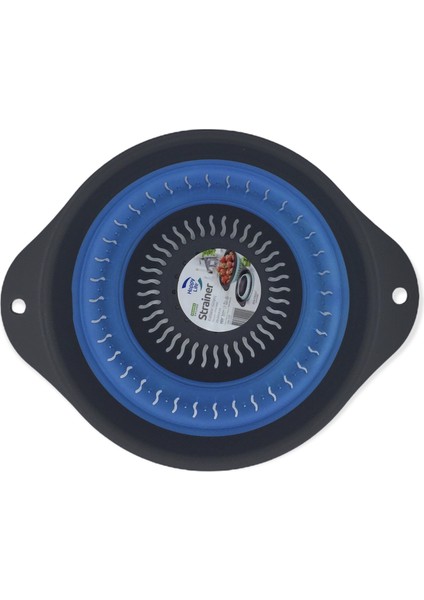 Happy Life Akordiyon Çok Amaçlı Katlanır Süzgeç modelleri