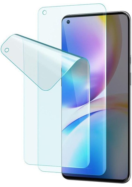 Oppo A55 Esnek Nano Mat Ekran Koruyucu