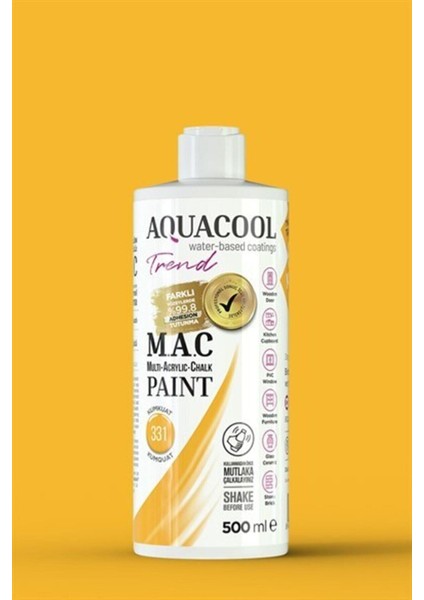 Mac Boya 331 Kumkuat 500ML
