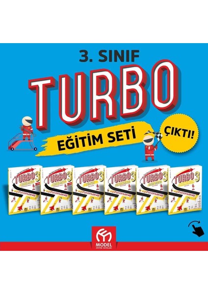 3. Sınıf Turbo Set