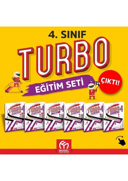 Turbo 4. Sınıf Set