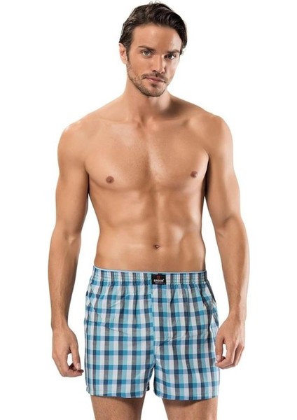 6'lı Erdem 1440 Poplın Erkek Boxer modelleri