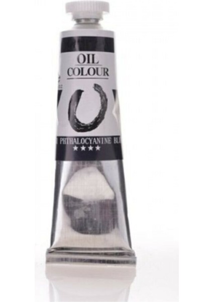 Maries Yağlı Boya 50ML Phthalocyaine Blue