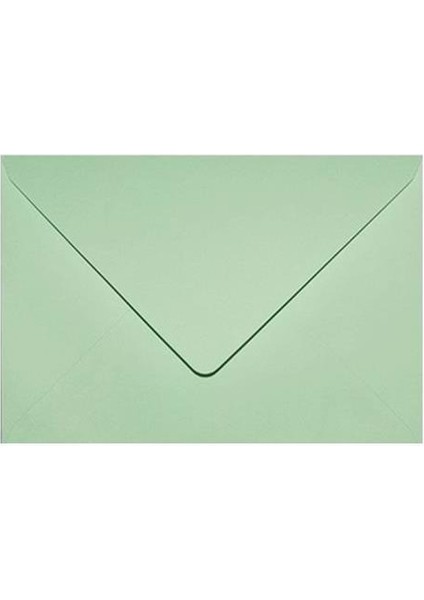 Oyal Dav. Zarfı (7x9) Açık Yeşil 80 gr 25LI