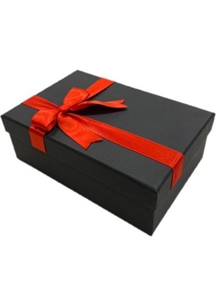 Gıpta My Black Dikdörtgen Hediyelik Kutu No:4,5