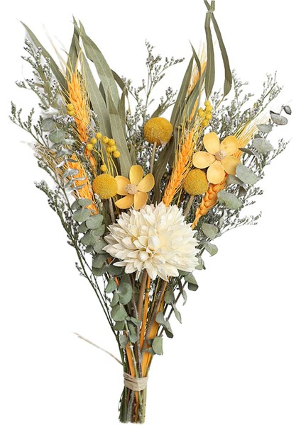 Doğal Kurutulmuş Çiçekler (Yurt Dışından)