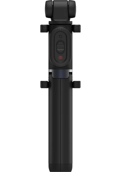 Hongshou Zoom Katlanabilir Uzatılabilir Bluetooth Tripod -Siyah (Yurt Dışından)