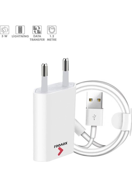 Iphone Uyumlu Lightning Hızlı Şarj Aleti