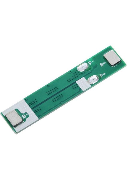 1s 15A Bms 3.7 V 18650 Lityum Lipo Pil Şarj Koruma Modülü