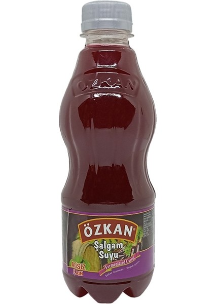 Acısız Şalgam Suyu 24 x 330 ml