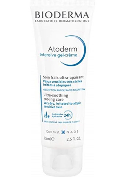 Atoderm Intensıve Gel-Cream 75 mlVücut Kremi