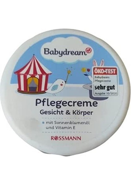 Bakım Kremi Yüz ve VücutVücut Kremi