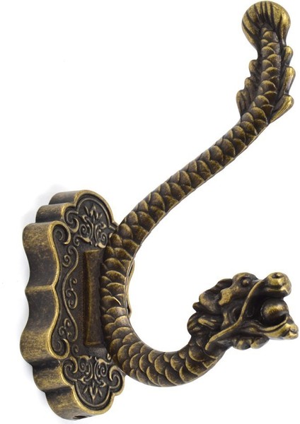 Ventus VN.1030.00.BAB Vestiyer Askısı Antik Bronz fiyatları