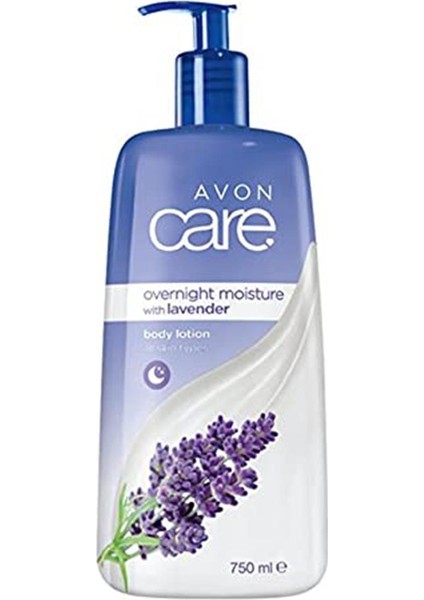 Care Overnight Moisture With Lavender Vücut Losyonu 750 mlCilt Serumu