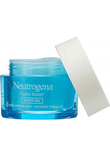 Hydro Boost Water Gel Nemlendirici Normal Ciltler Için, 50 mlVücut Kr