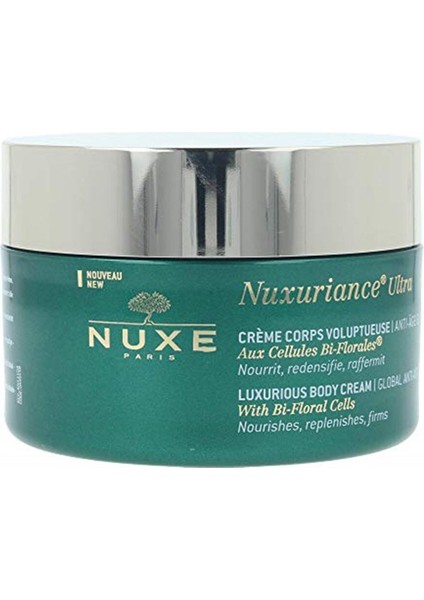 Nuxe Nuxuriance Ultra Anti Aging Vücut Kremi 200 ml 1 PaketVücut Kremi fiyatları