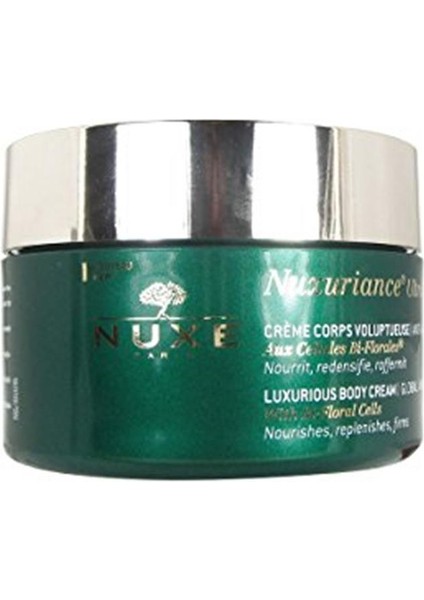 Nuxe Nuxuriance Ultra Anti Aging Vücut Kremi 200 ml 1 PaketVücut Kremi indirimleri