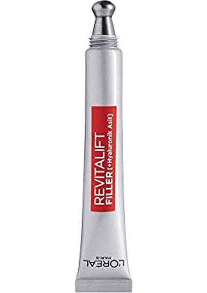 L'Oréal Paris Loreal Paris L'oréal Paris Revitalift Filler Dolgunlaştırıcı  Göz Bakım Kremi - Hyaluron