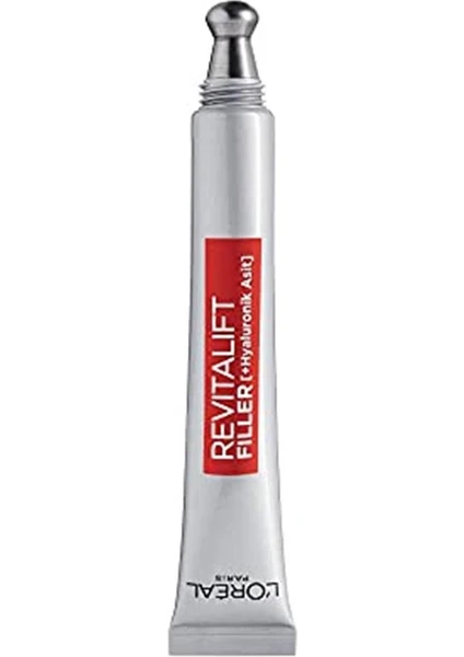 L'Oréal Paris Loreal Paris L'oréal Paris Revitalift Filler Dolgunlaştırıcı  Göz Bakım Kremi - Hyaluron