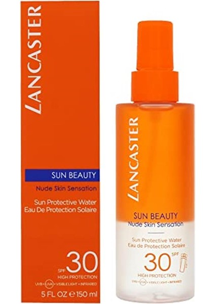Sun Beauty Protective Waters SPF30 150 ml Güneş Koruyucu 1 Paket (1 x 1 Adet) Kat