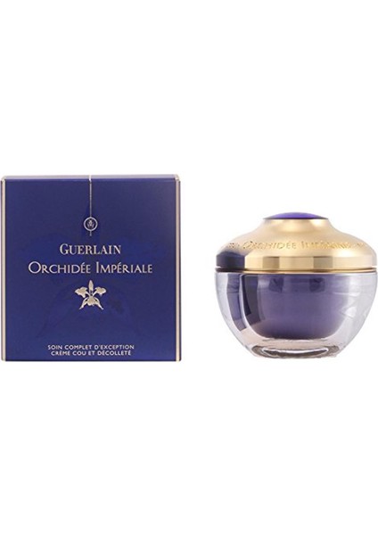Orchidée Impériale Neck & Decollete 75 ml 1 Paket (1 x 75 Ml)Vücut Krem