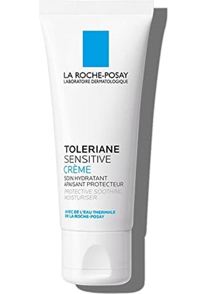 La Roche-Posay Tolerıane Sensitive Cream 40 ml 1 PaketVücut Kremi