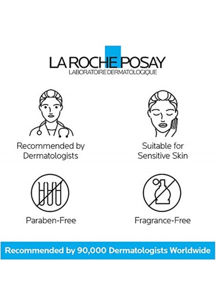 La Roche-Posay Tolerıane Sensitive Cream 40 ml 1 PaketVücut Kremi