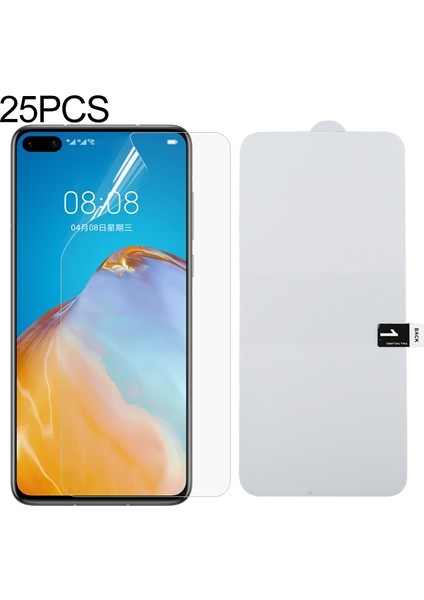 Puluz Huawei P40 25 Adet Tam Ekran Koruyucu Için (Yurt Dışından) fiyatları