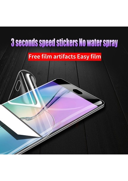 Puluz Huawei P20 Için 25 Adet Yumuşak Hidrojel Film (Yurt Dışından) indirimleri