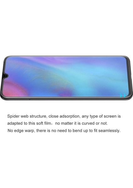 Huawei P30 Pro Için Enkay Hidrojel Filmi  (Yurt Dışından)