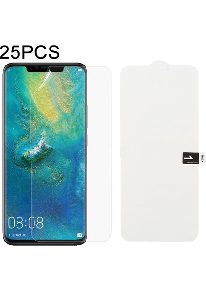 Puluz Huawei Mate 20 Pro Için 25 Adet Hidrojel Film (Yurt Dışından) indirimleri