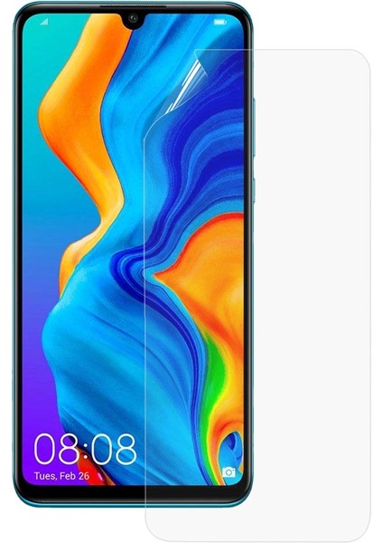 Puluz Huawei Nova 4E Için 25 Adet Yumuşak Hidrojel Film Ön Koruyucu (Yurt Dışından)