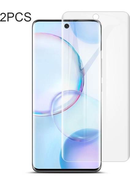 Honor 50 5g 2 Adet Ekran Koruyucu Için (Yurt Dışından)