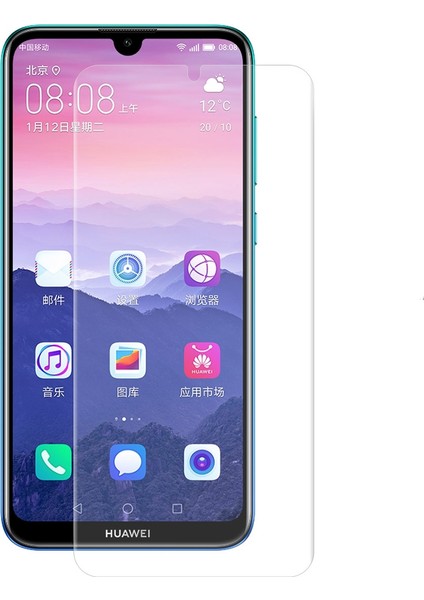 Huawei Enjoy 9 Için Hidrojel Film  (Yurt Dışından)