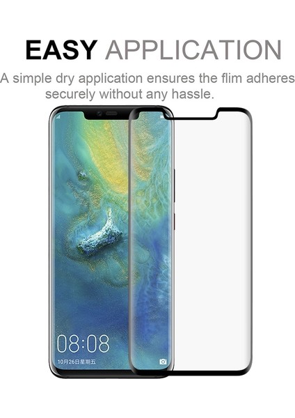 Puluz Huawei Mate 20 Pro Için 2 Adet Pet Buzlu Koruyucu Film (Yurt Dışından) fiyatları