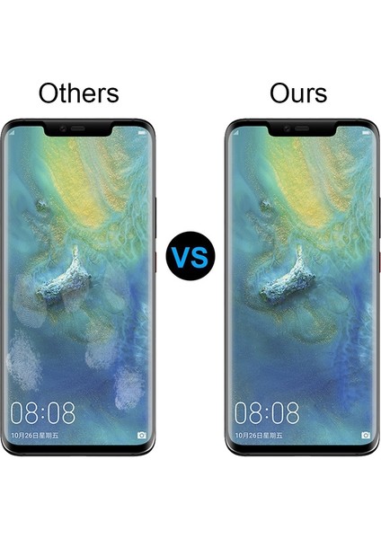 Puluz Huawei Mate 20 Pro Için 2 Adet Pet Buzlu Koruyucu Film (Yurt Dışından) modelleri