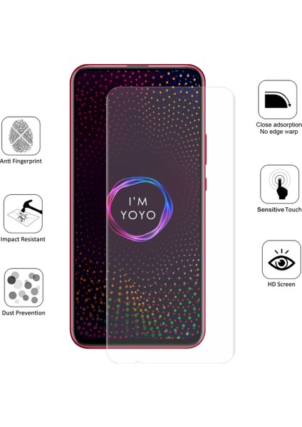 Huawei Honor Magic 2 Için Enkay Hidrojel Film (Yurt Dışından)
