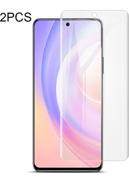 Honor 50 Se 5g 2 Adet Ekran Koruyucu Için (Yurt Dışından)