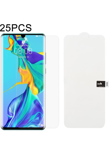 Puluz Huawei P30 Pro Için 25 Adet Yumuşak Hidrojel Film (Yurt Dışından) indirimleri