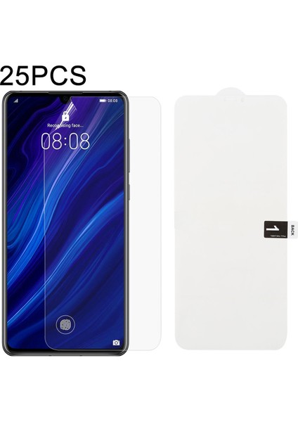 Puluz Huawei P30 Için 25 Adet Hidrojel Film (Yurt Dışından) indirimleri