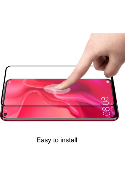 Huawei Nova 4 Için Enkay Temperli Cam Koruyucu Film (Yurt Dışından)