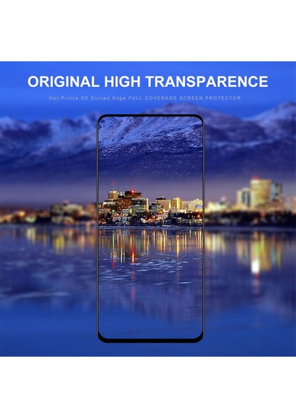 Huawei Nova 4 Için Enkay Temperli Cam Koruyucu Film (Yurt Dışından)