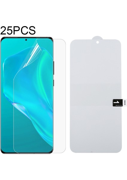 Puluz Huawei P50 Pro Hidrojel Filmi Için (Yurt Dışından) fırsatları