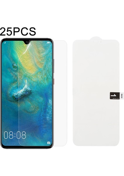 Puluz Huawei Mate 20 Için 25 Adet Hidrojel Film (Yurt Dışından) indirimleri