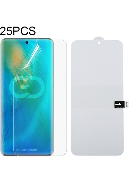 Puluz Huawei P50 Pro + Hidrojel Filmi Için (Yurt Dışından) indirimleri