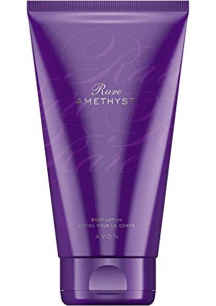 Rare Amethyst Vücut Losyonu 150 ml.