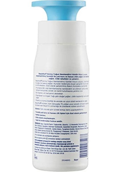 Derma 400 Yogun Vücut Kremi fiyatları