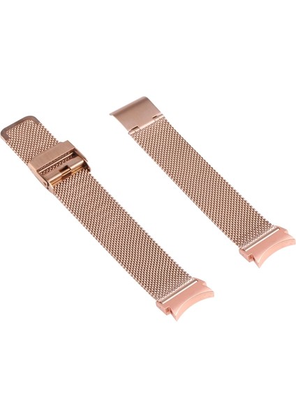 Samsung Galaxy Watch4 Için Milanese Watchband 40MM / 44MM (Yurt Dışından)