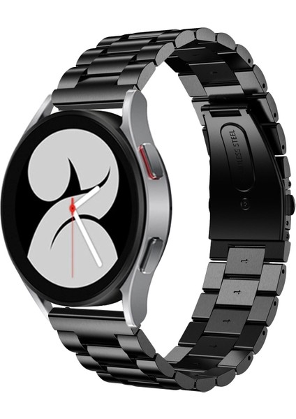 Samsung Galaxy Watch4 Için Çelik Kayış 42MM / 46MM (Yurt Dışından) fiyatları