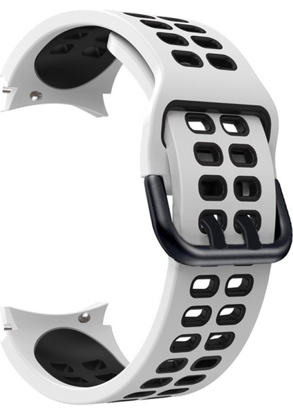 Samsung Galaxy Watch4 Için Silikon Kayışı 40MM / 44MM (Yurt Dışından)